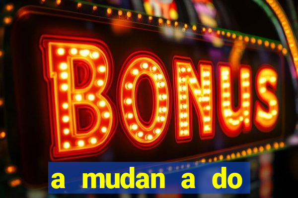 a mudan a do conde beta cap 1